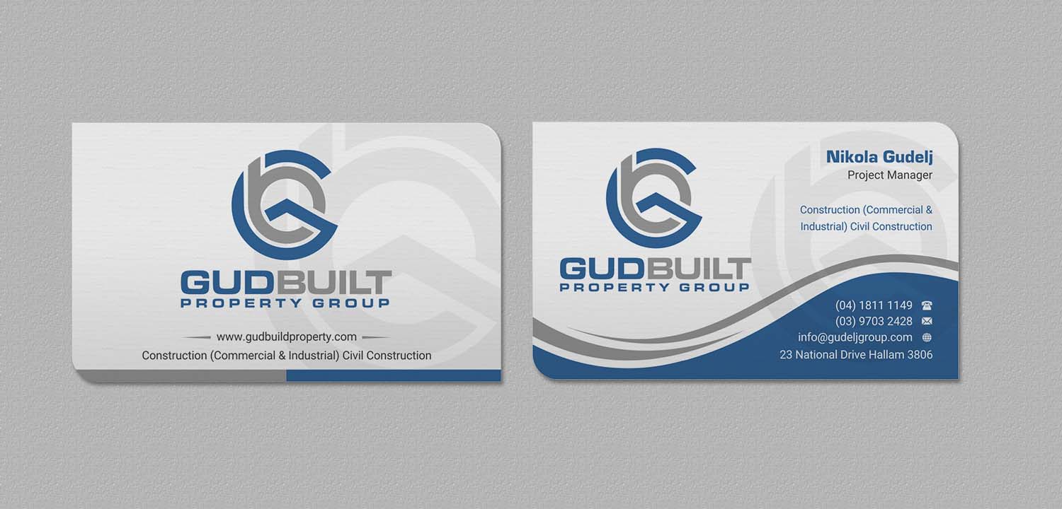 Business Card Design by INDIAN_Ashok for this project | Design #22109850