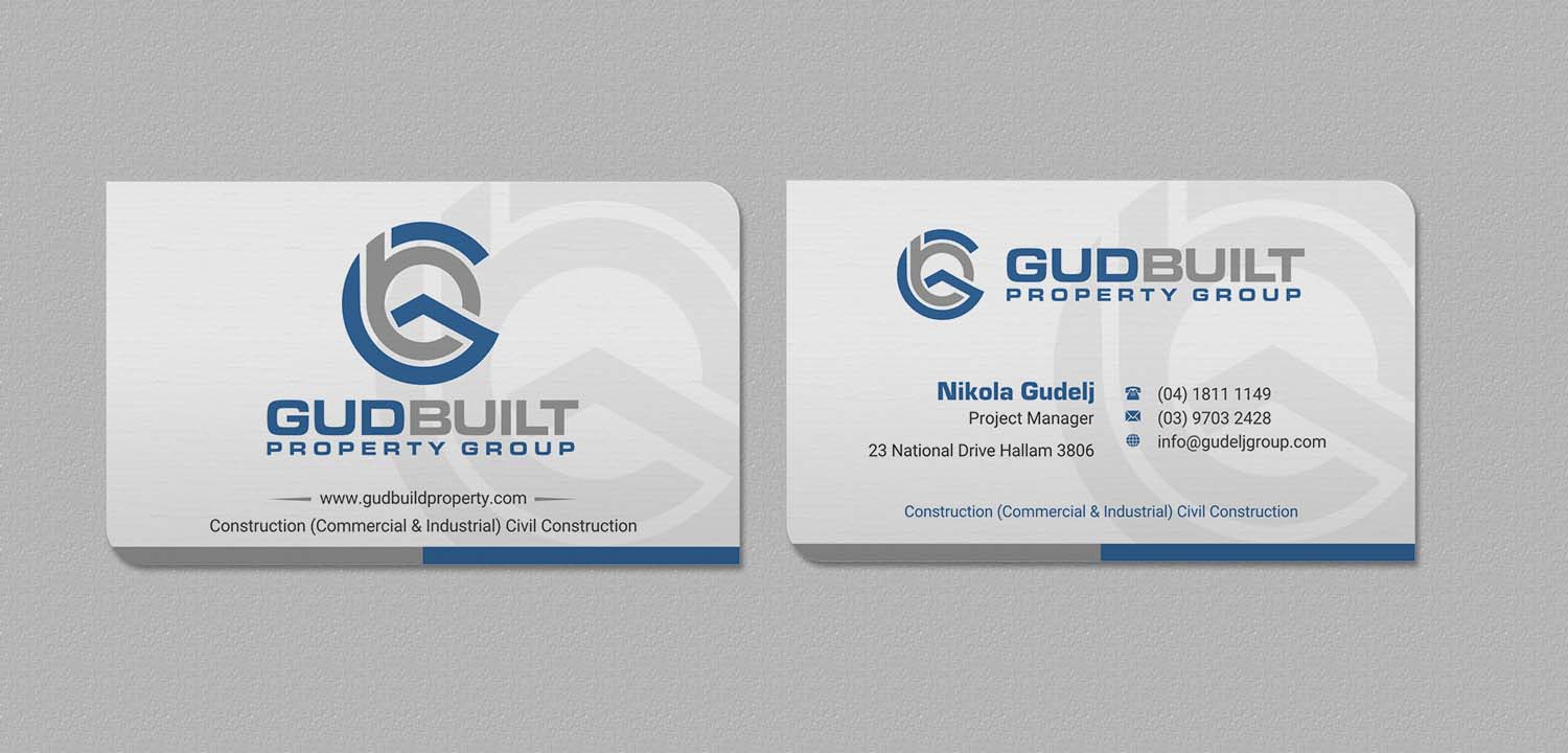 Business Card Design by INDIAN_Ashok for this project | Design #22109851