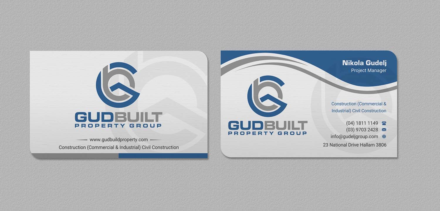 Business Card Design by INDIAN_Ashok for this project | Design #22109852