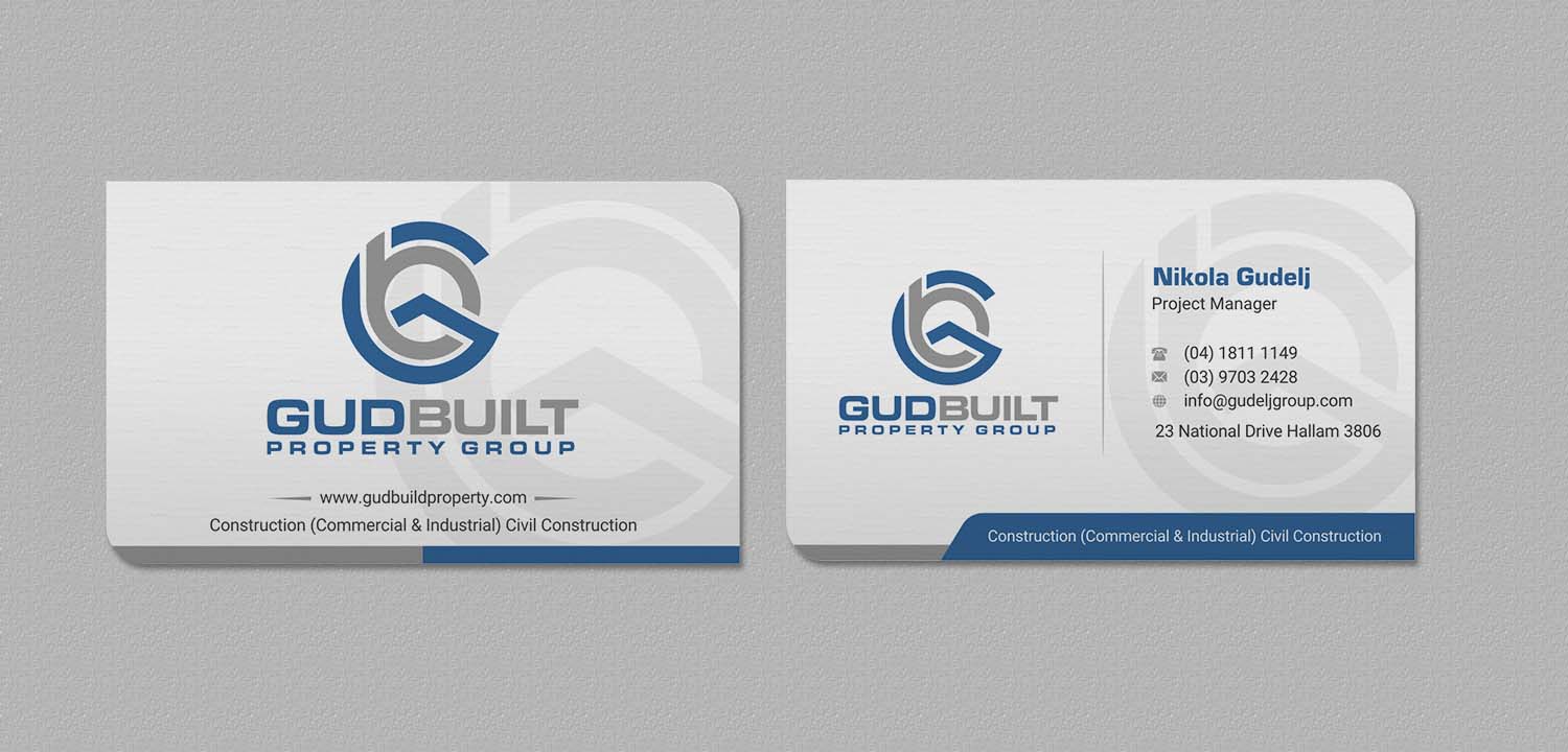 Business Card Design by INDIAN_Ashok for this project | Design #22109854