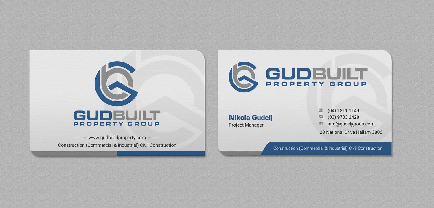 Business Card Design by INDIAN_Ashok for this project | Design #22109855