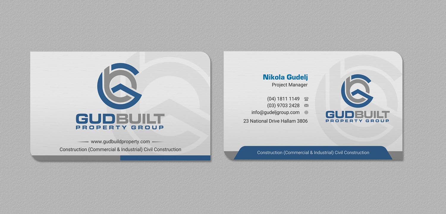 Business Card Design by INDIAN_Ashok for this project | Design #22109856