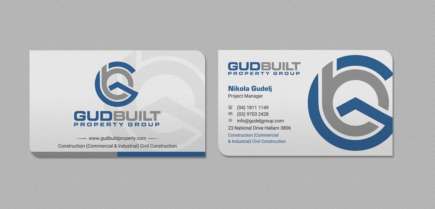 Business Card Design by INDIAN_Ashok for this project | Design #22109857