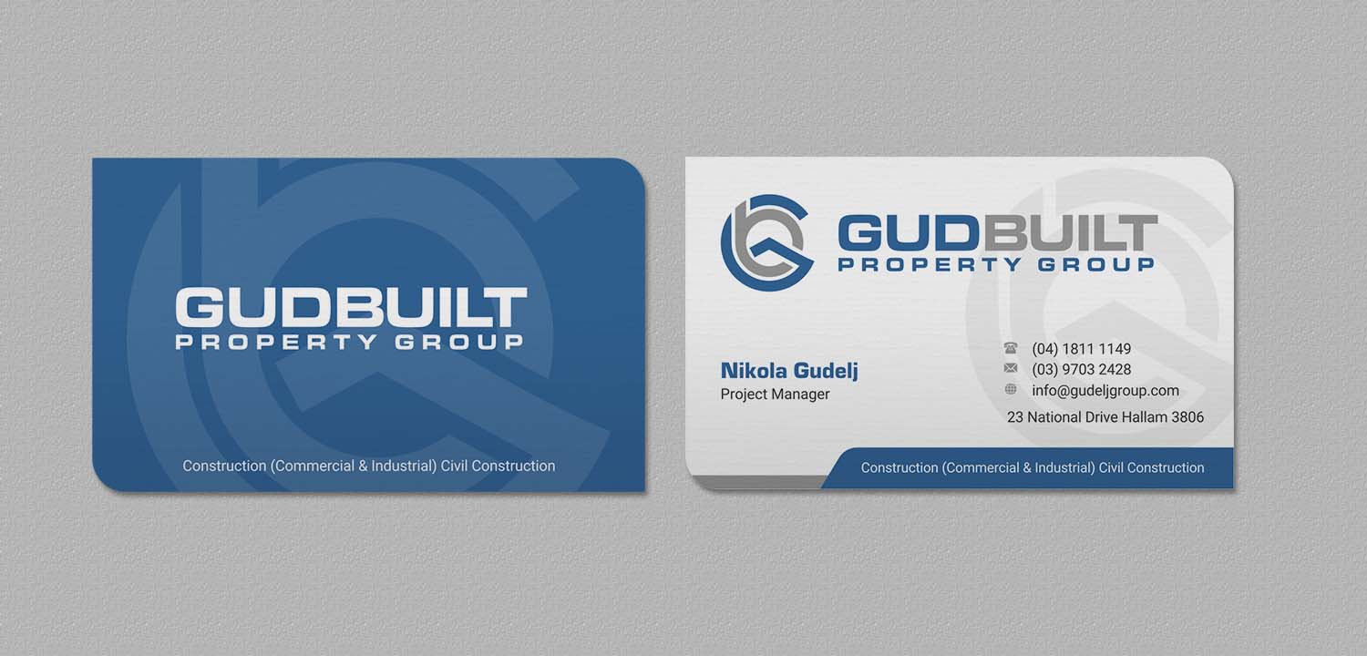 Business Card Design by INDIAN_Ashok for this project | Design #22109858