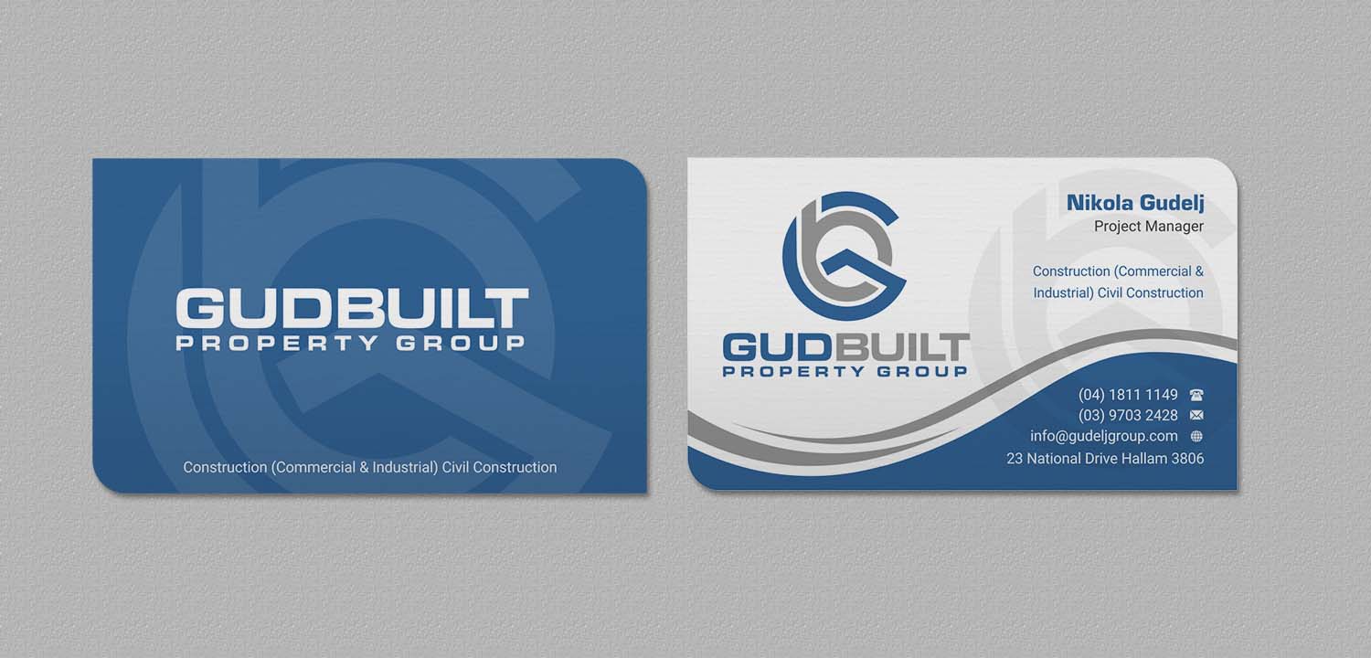 Business Card Design by INDIAN_Ashok for this project | Design #22109859