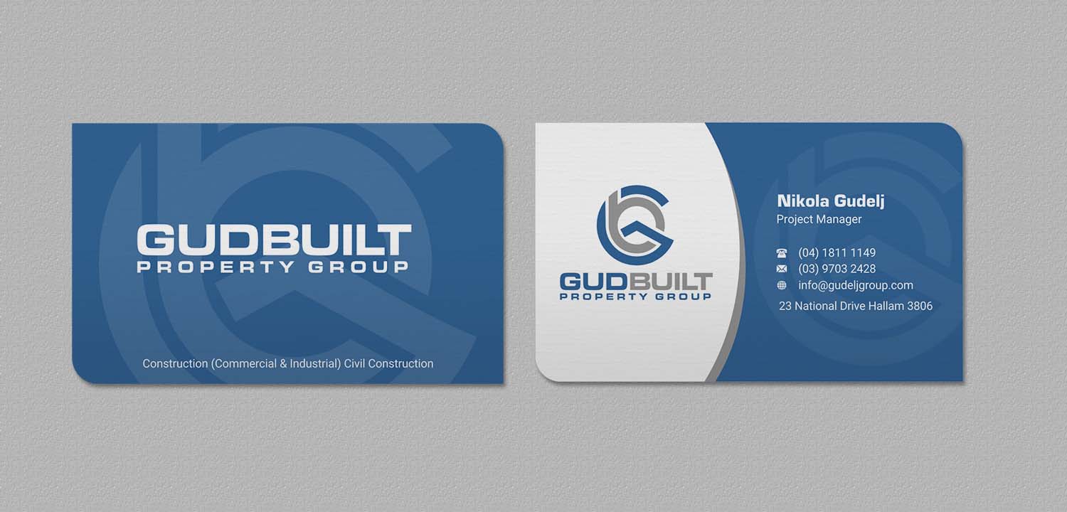 Business Card Design by INDIAN_Ashok for this project | Design #22109860