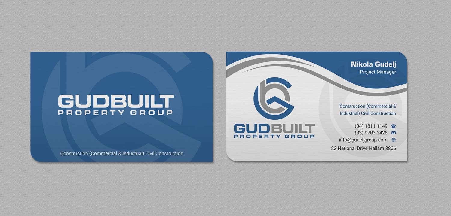 Business Card Design by INDIAN_Ashok for this project | Design #22109861