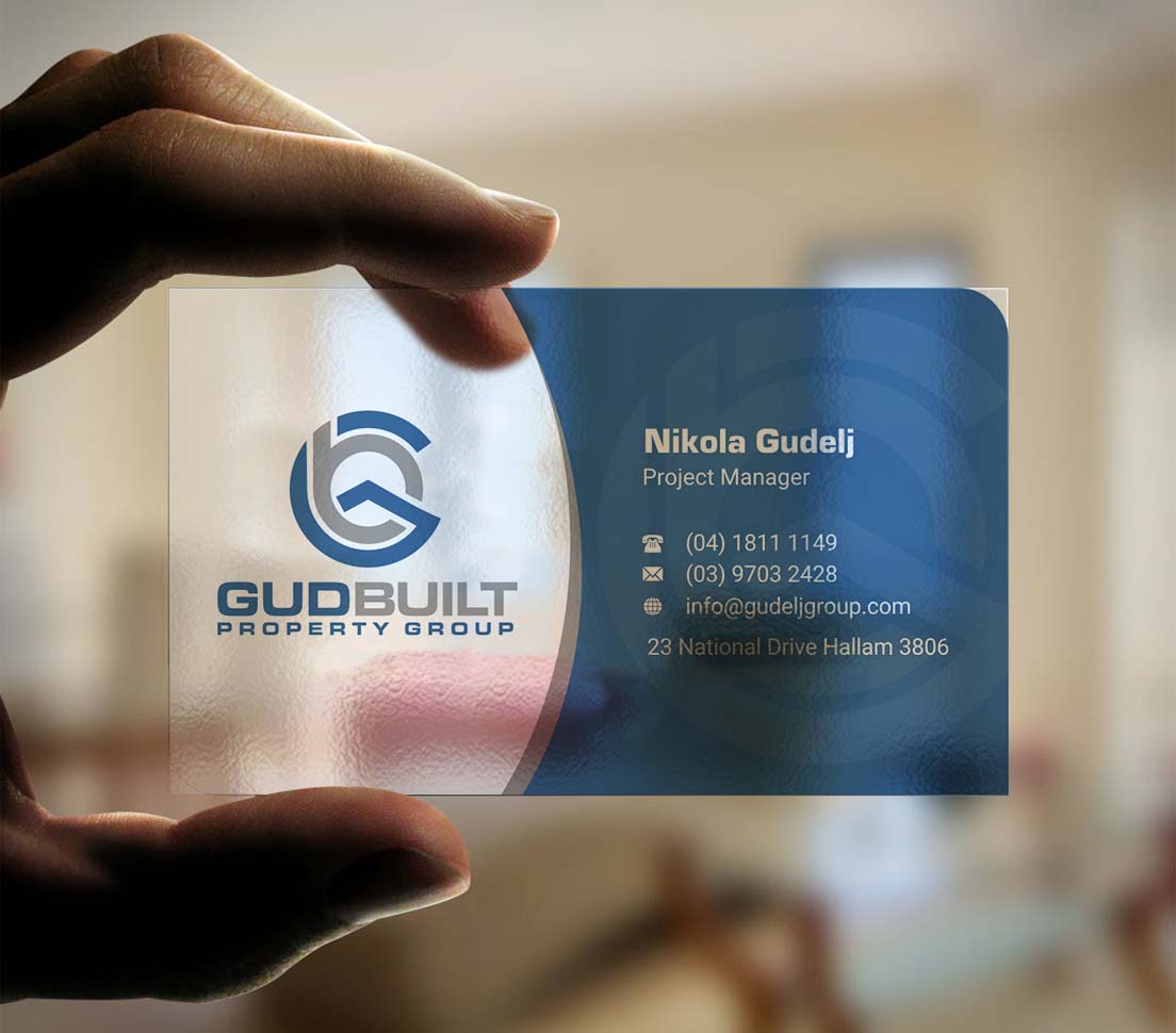 Business Card Design by INDIAN_Ashok for this project | Design #22109864