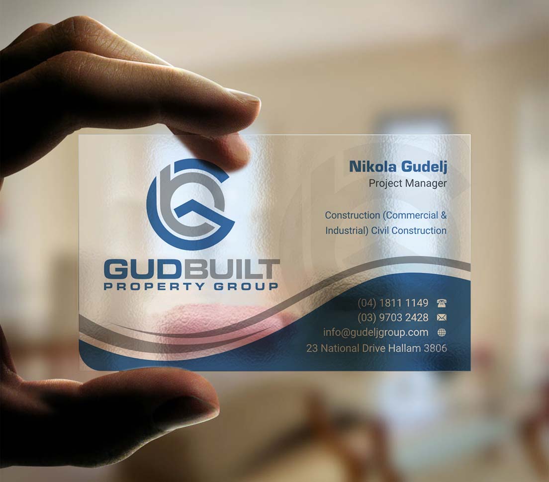 Business Card Design by INDIAN_Ashok for this project | Design #22109870