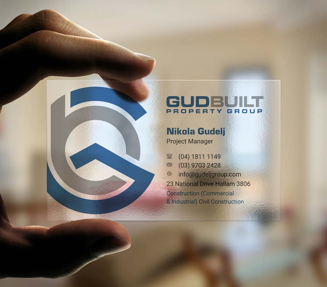 Business Card Design by INDIAN_Ashok for this project | Design #22109871