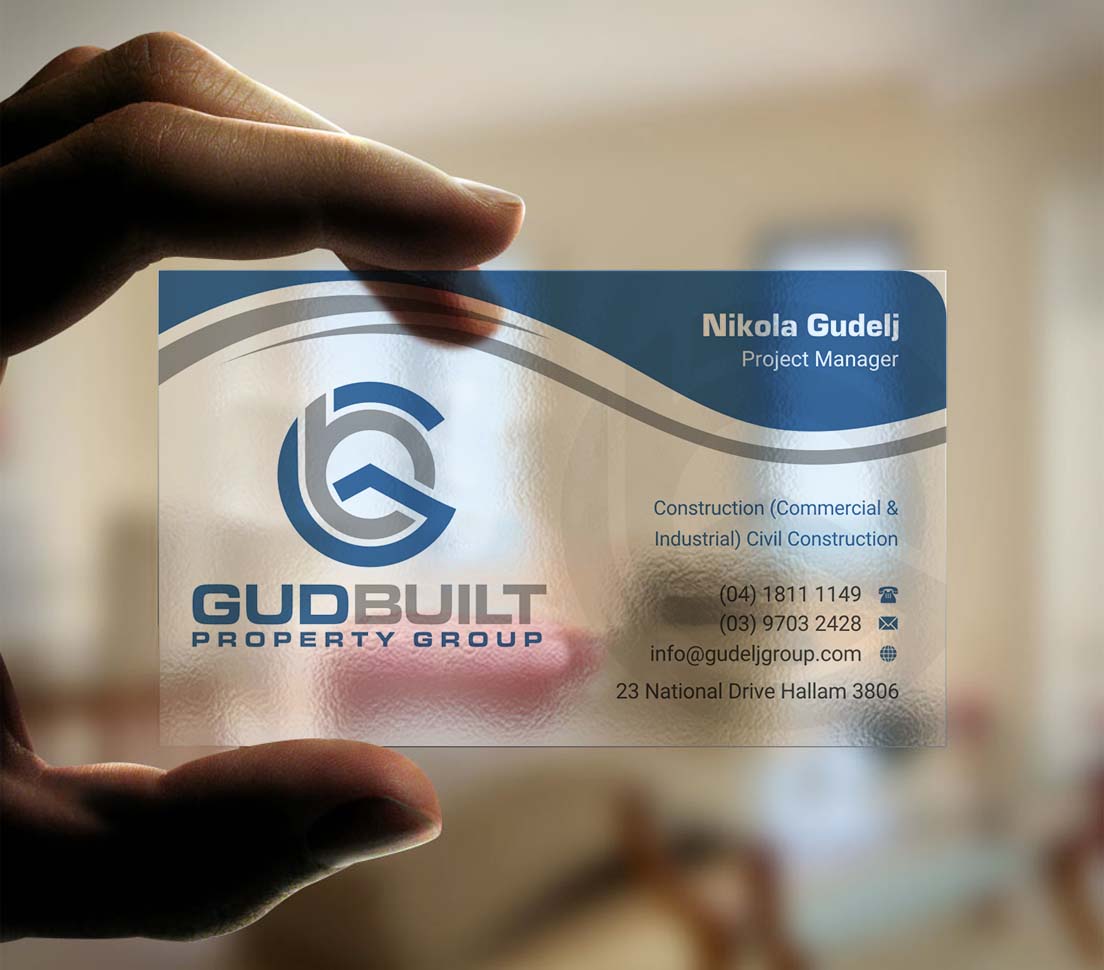 Business Card Design by INDIAN_Ashok for this project | Design #22109872