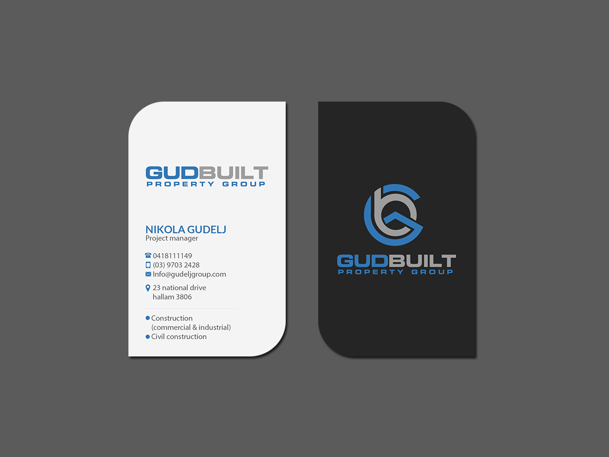 Diseño de Tarjeta de Presentación por Creations Box 2015 para este proyecto | Diseño #22114018