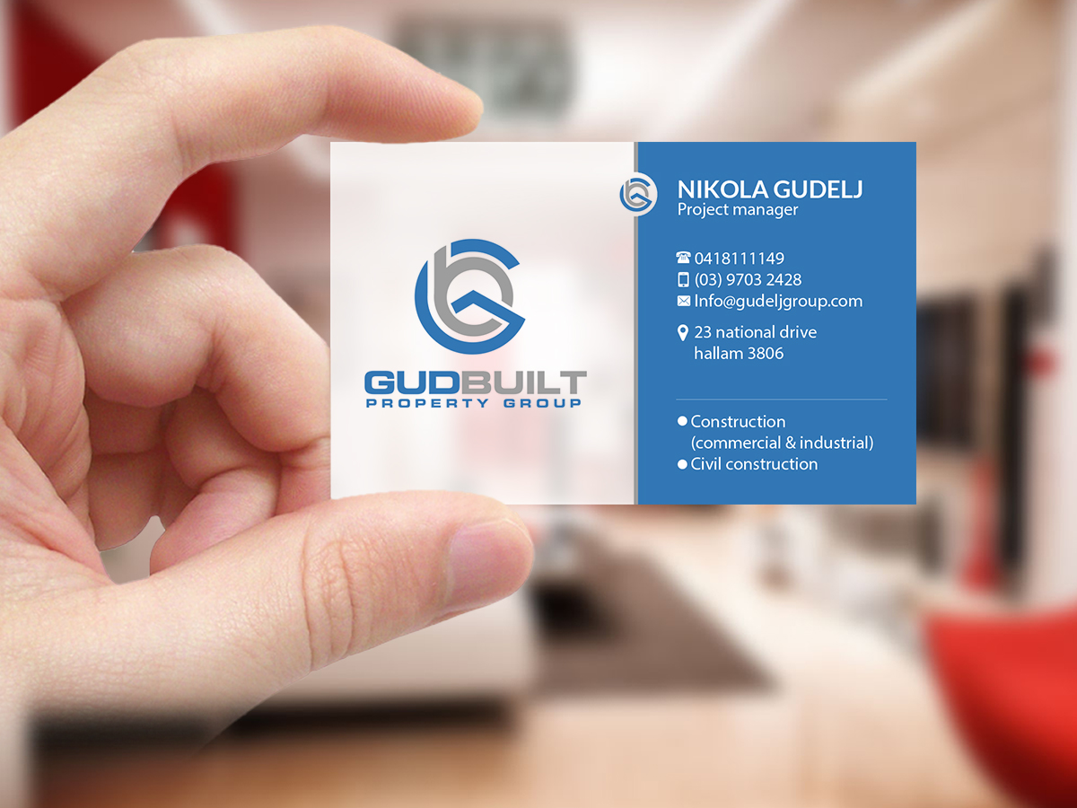 Diseño de Tarjeta de Presentación por Creations Box 2015 para este proyecto | Diseño #22114031