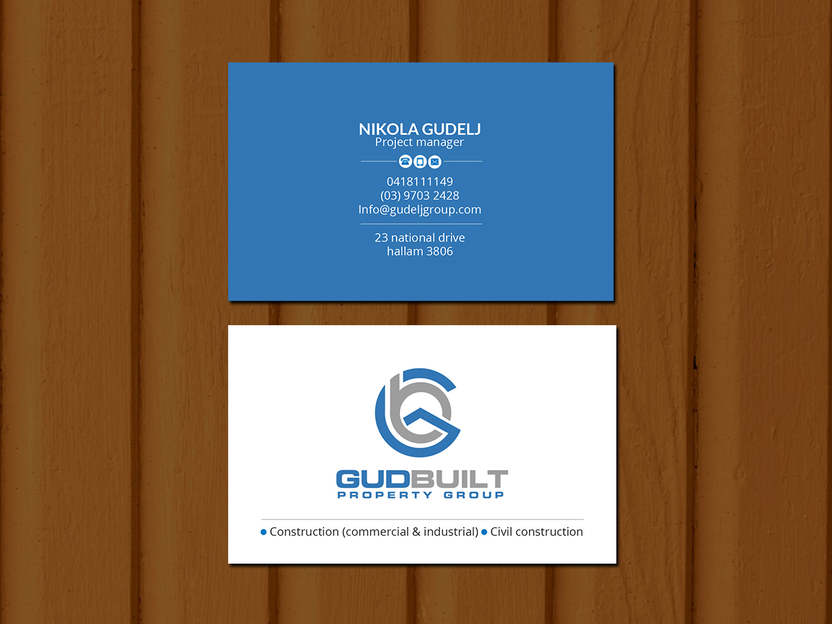 Diseño de Tarjeta de Presentación por Creations Box 2015 para este proyecto | Diseño #22114039