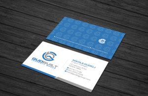 Business Card Design by Creations Box 2015 for this project | Design: #22114044