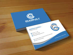 Business Card Design by Creations Box 2015 for this project | Design: #22114045