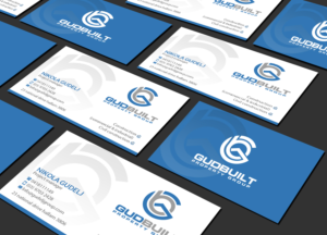 Business Card Design by Creations Box 2015 for this project | Design: #22114046