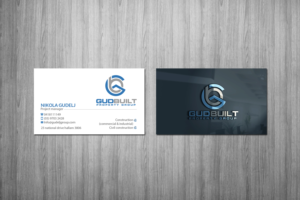 Business Card Design by Creations Box 2015 for this project | Design: #22114048