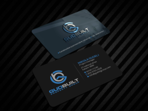 Business Card Design by Creations Box 2015 for this project | Design: #22114052
