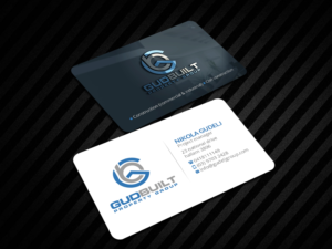 Business Card Design by Creations Box 2015 for this project | Design: #22114053