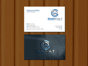 Business Card Design by Creations Box 2015 for this project | Design: #22119134