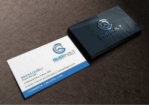 Business Card Design by Creations Box 2015 for this project | Design: #22122960