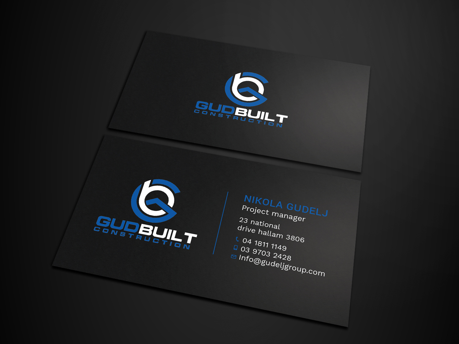 Business Card Design by Tripti Ranjan Gain for this project | Design #22109477