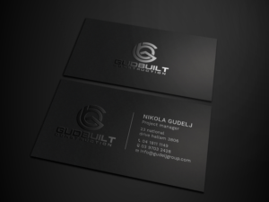 Business Card Design by Tripti Ranjan Gain for this project | Design: #22109478