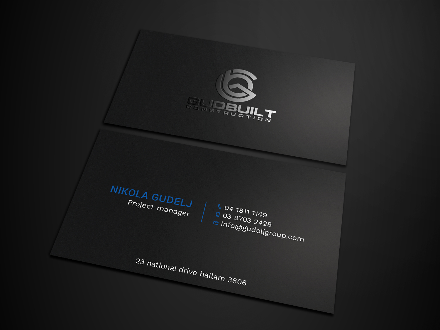 Business Card Design by Tripti Ranjan Gain for this project | Design #22109479