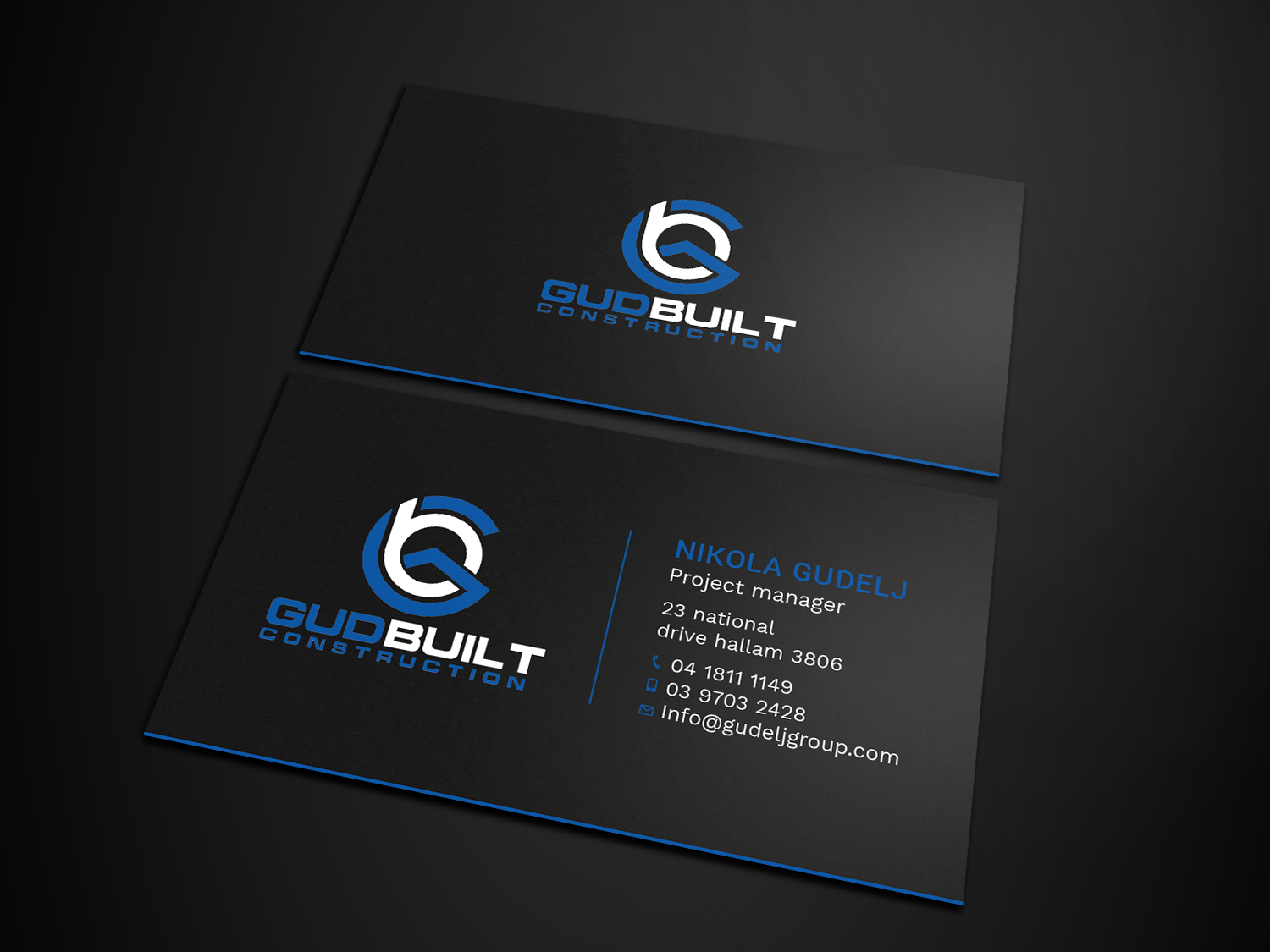 Business Card Design by Tripti Ranjan Gain for this project | Design #22109480