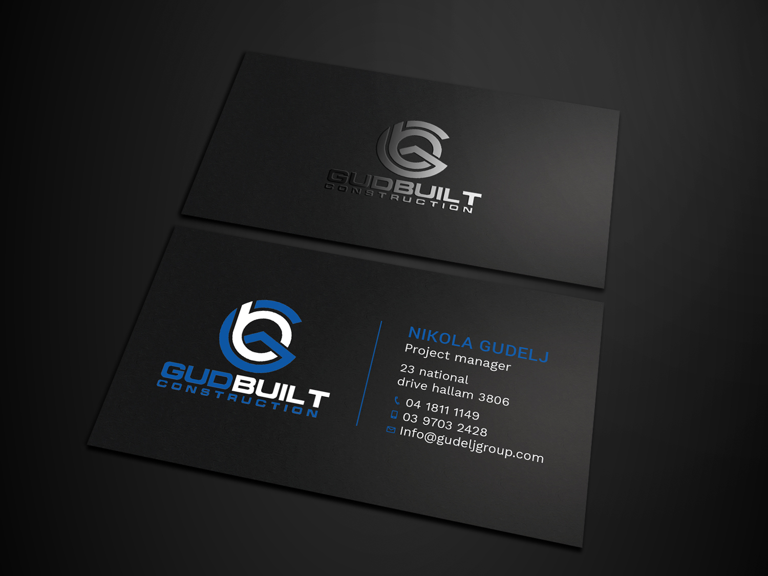 Business Card Design by Tripti Ranjan Gain for this project | Design #22109481