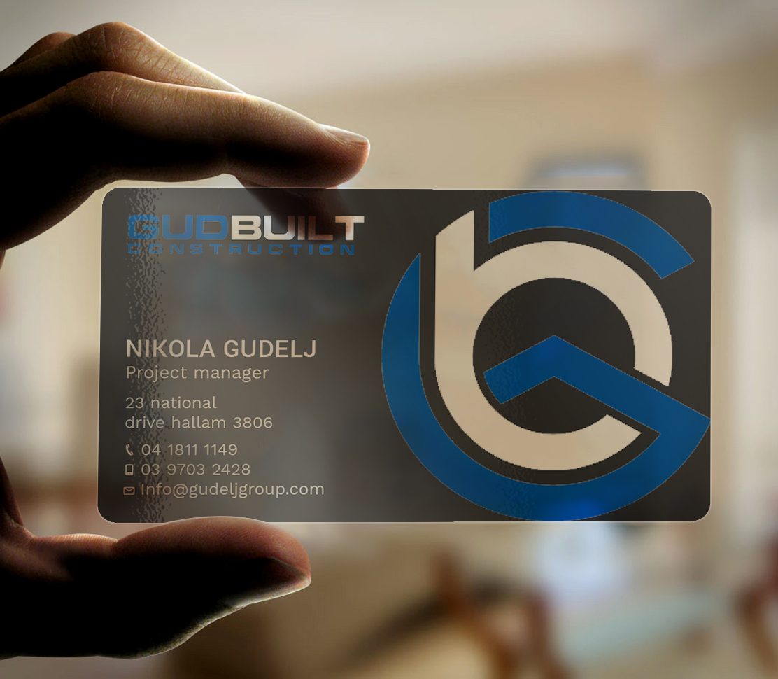 Business Card Design by Tripti Ranjan Gain for this project | Design #22109484