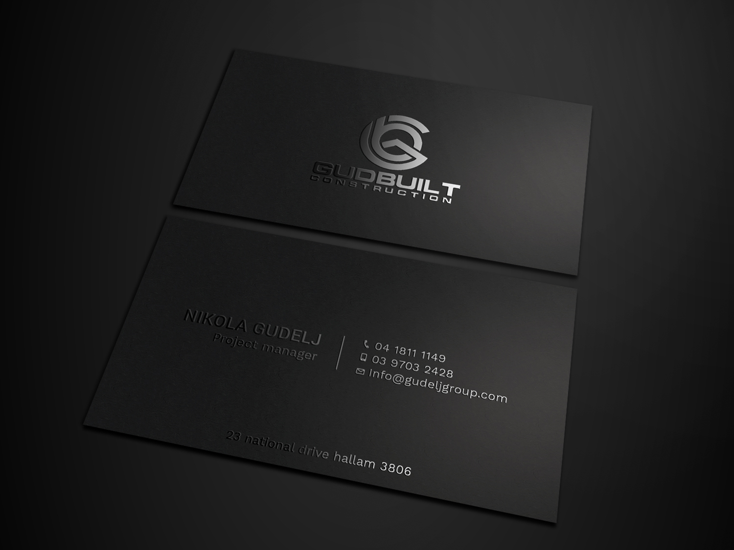 Business Card Design by Tripti Ranjan Gain for this project | Design #22109485