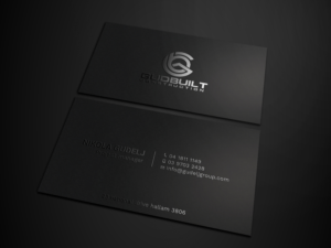 Business Card Design by Tripti Ranjan Gain for this project | Design: #22109485