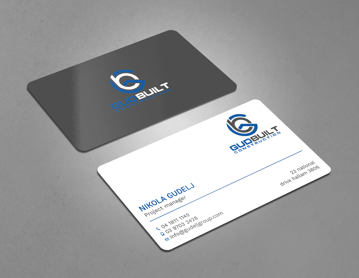 Business Card Design by Tripti Ranjan Gain for this project | Design #22109486