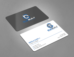 Business Card Design by Tripti Ranjan Gain for this project | Design: #22109486