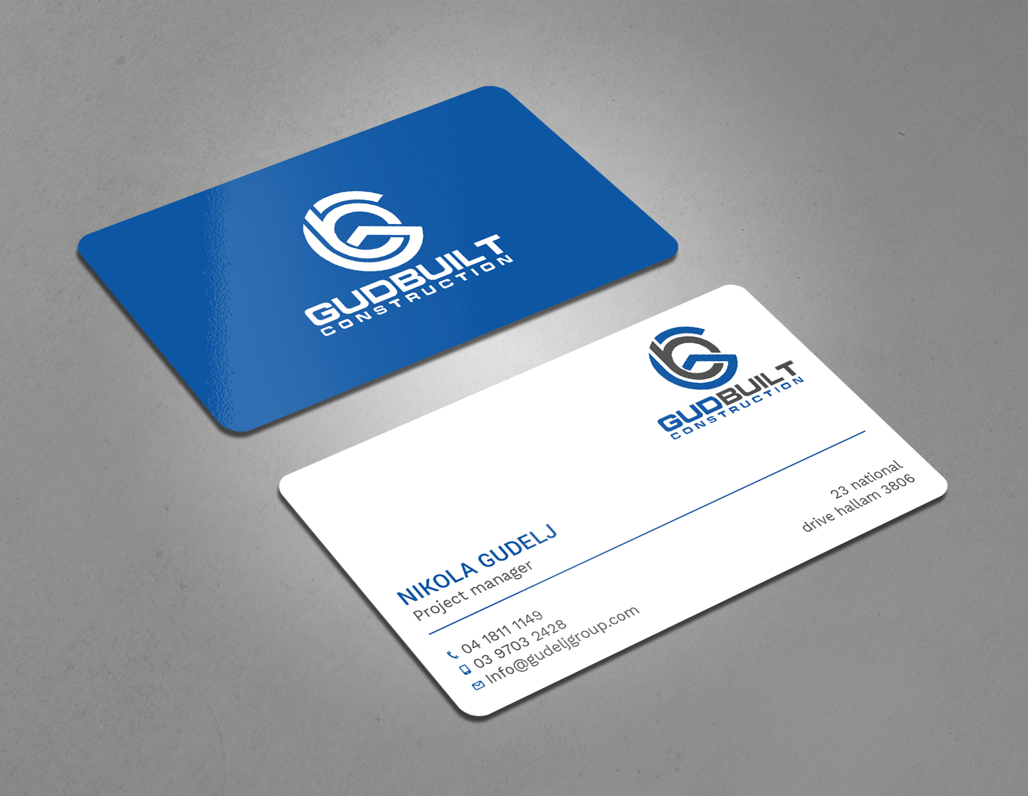 Business Card Design by Tripti Ranjan Gain for this project | Design #22109488