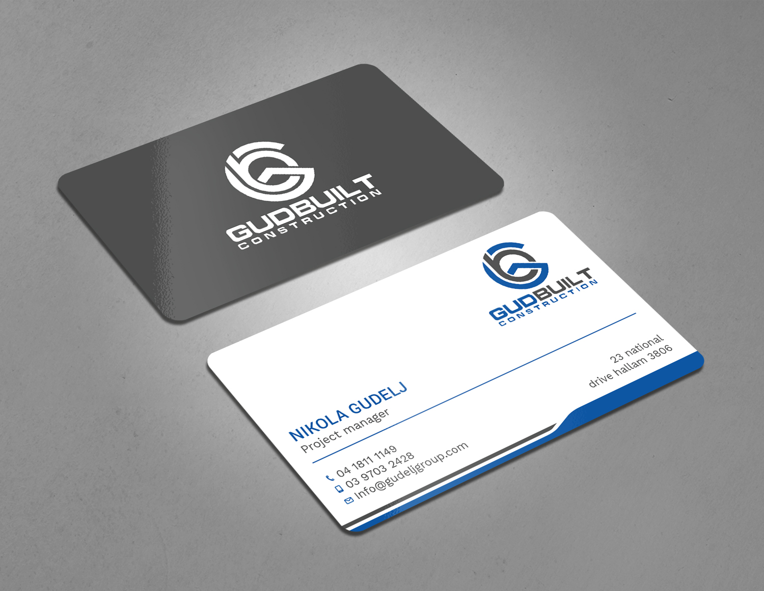 Business Card Design by Tripti Ranjan Gain for this project | Design #22109496