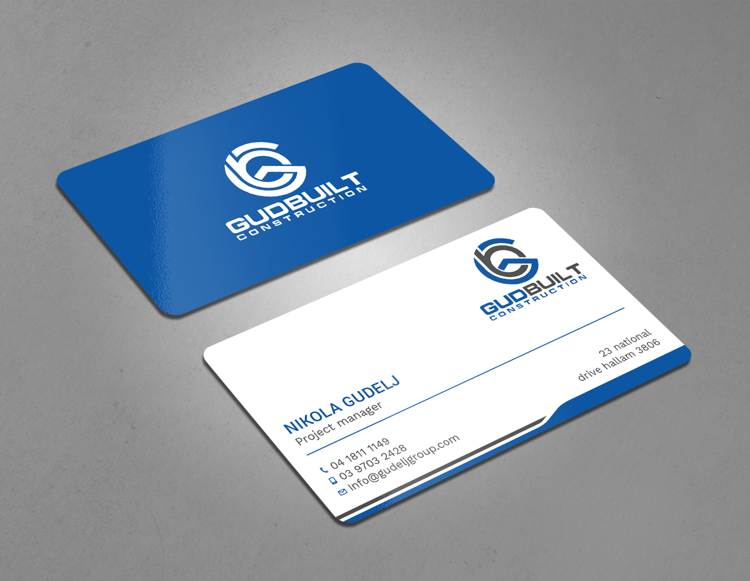Business Card Design by Tripti Ranjan Gain for this project | Design #22109497