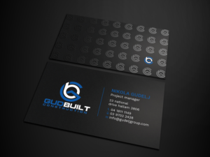 Business Card Design by Tripti Ranjan Gain for this project | Design: #22109498