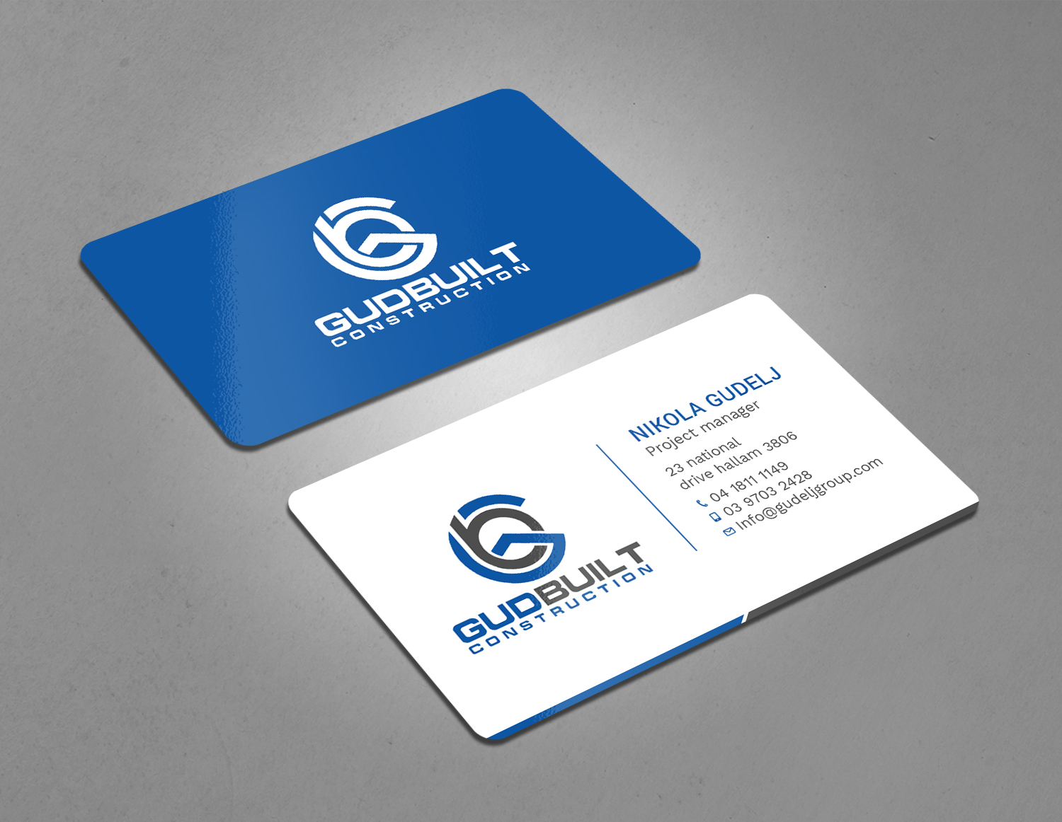Business Card Design by Tripti Ranjan Gain for this project | Design #22109499
