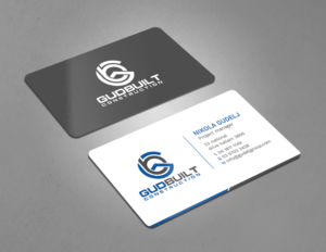 Business Card Design by Tripti Ranjan Gain for this project | Design: #22109500