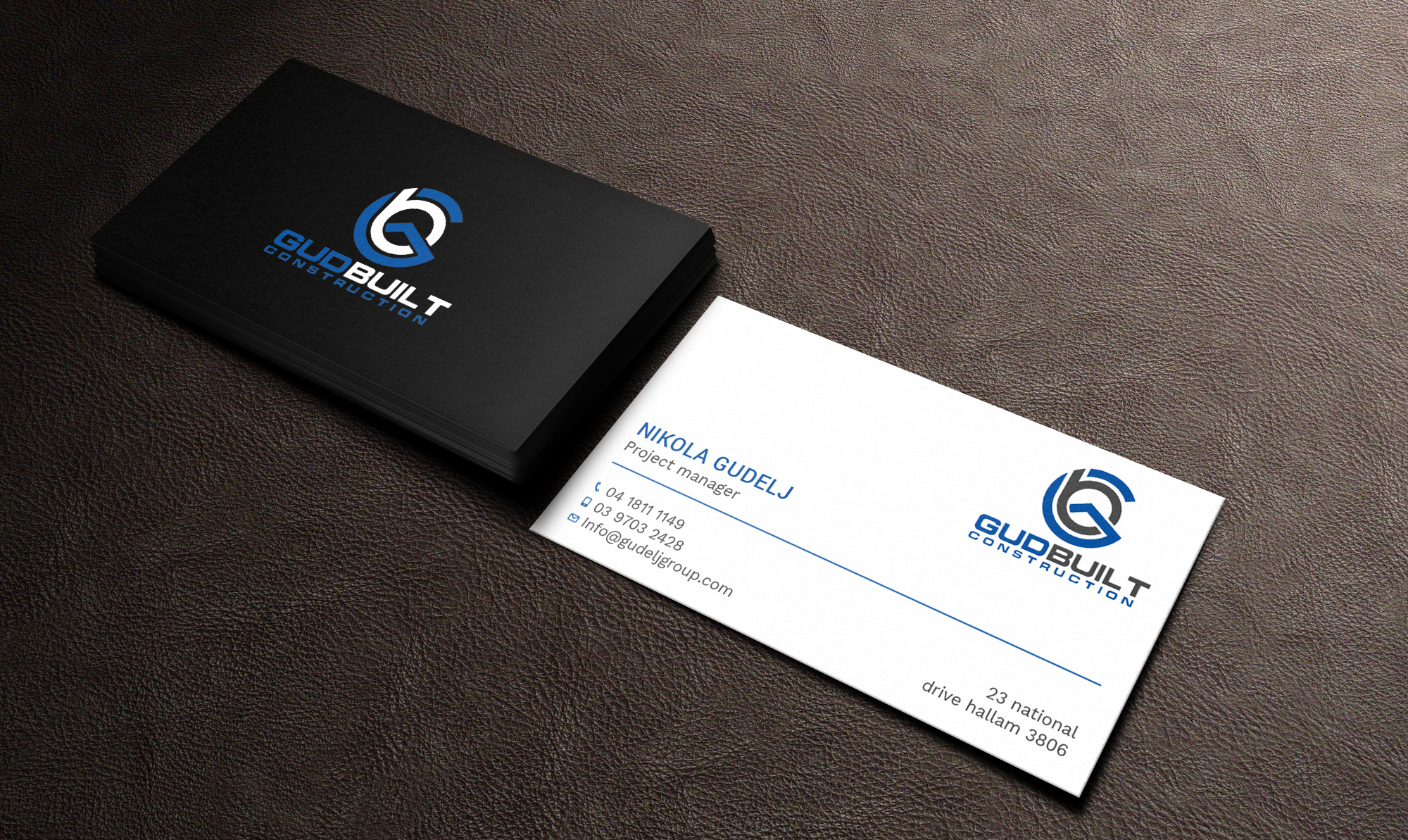 Business Card Design by Tripti Ranjan Gain for this project | Design #22109519