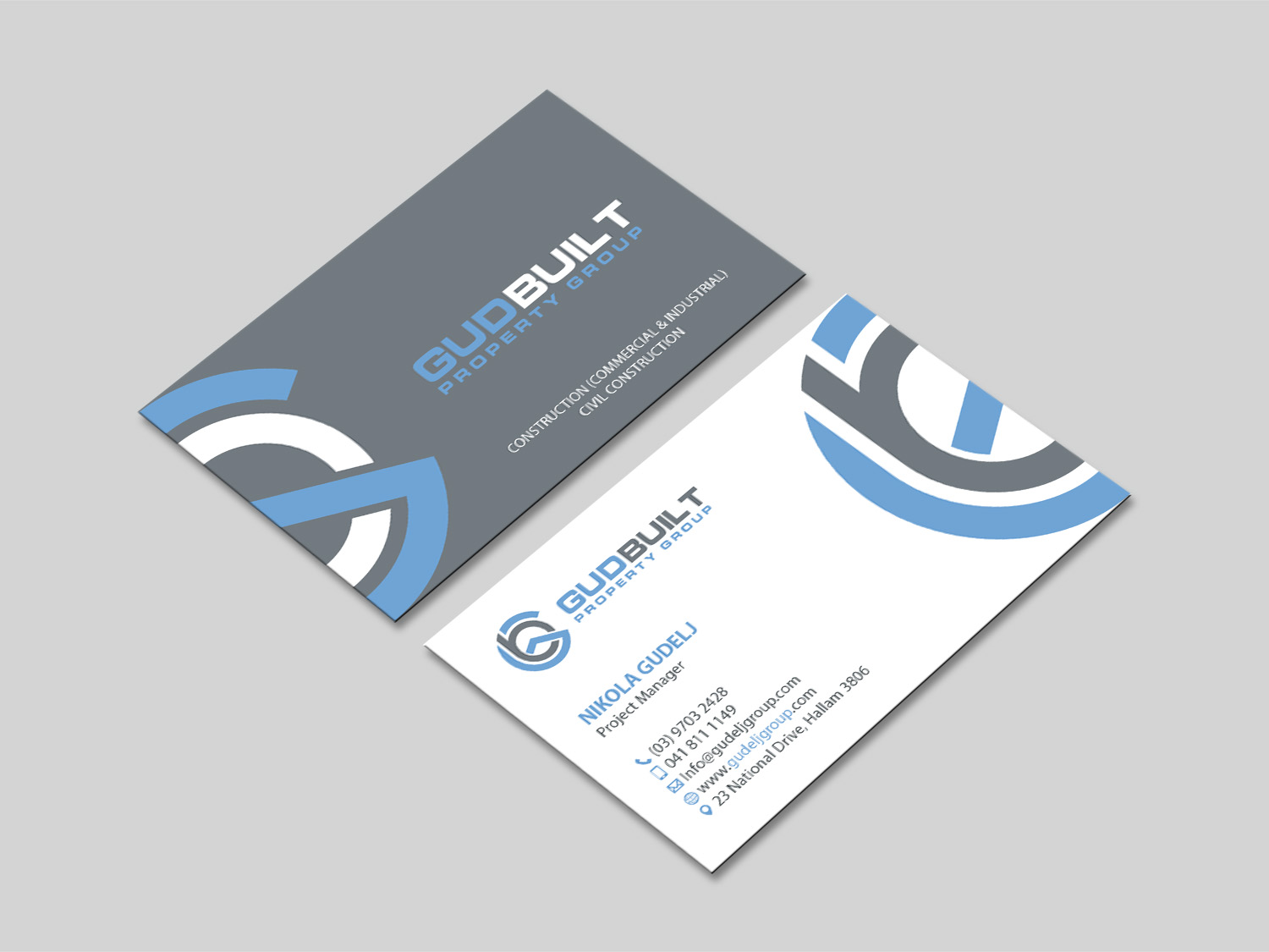 Diseño de Tarjeta de Presentación por MDesign para este proyecto | Diseño #22109995