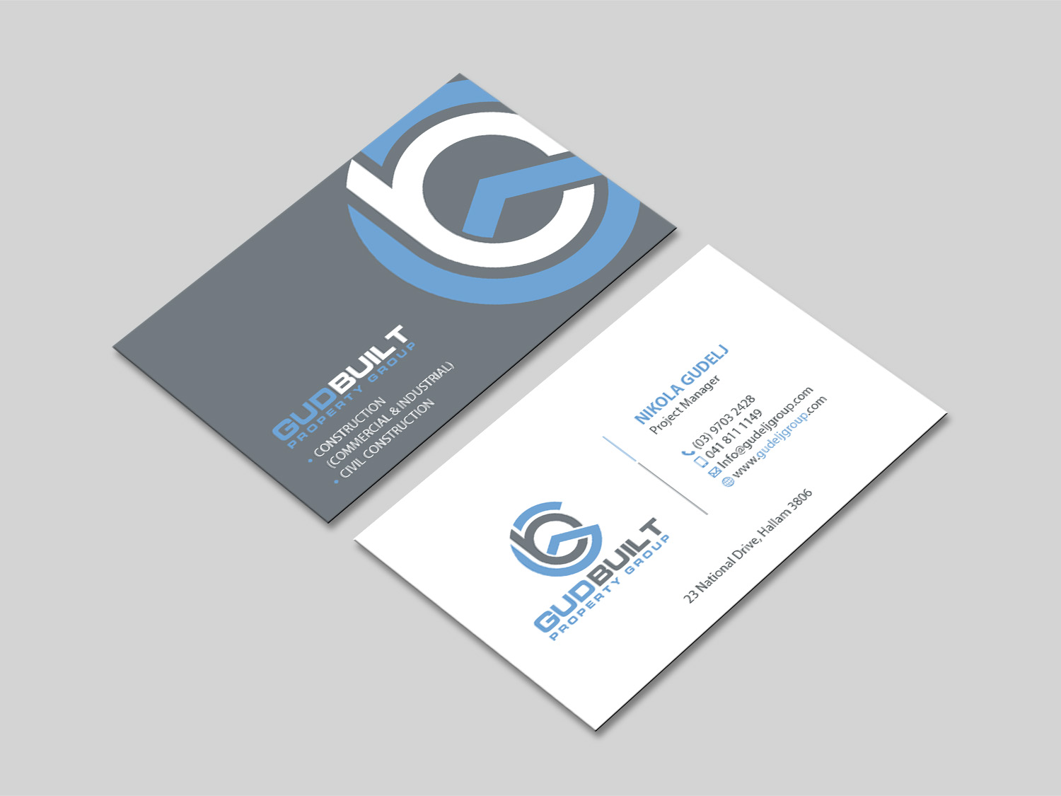 Business Card Design by MDesign for this project | Design #22110003
