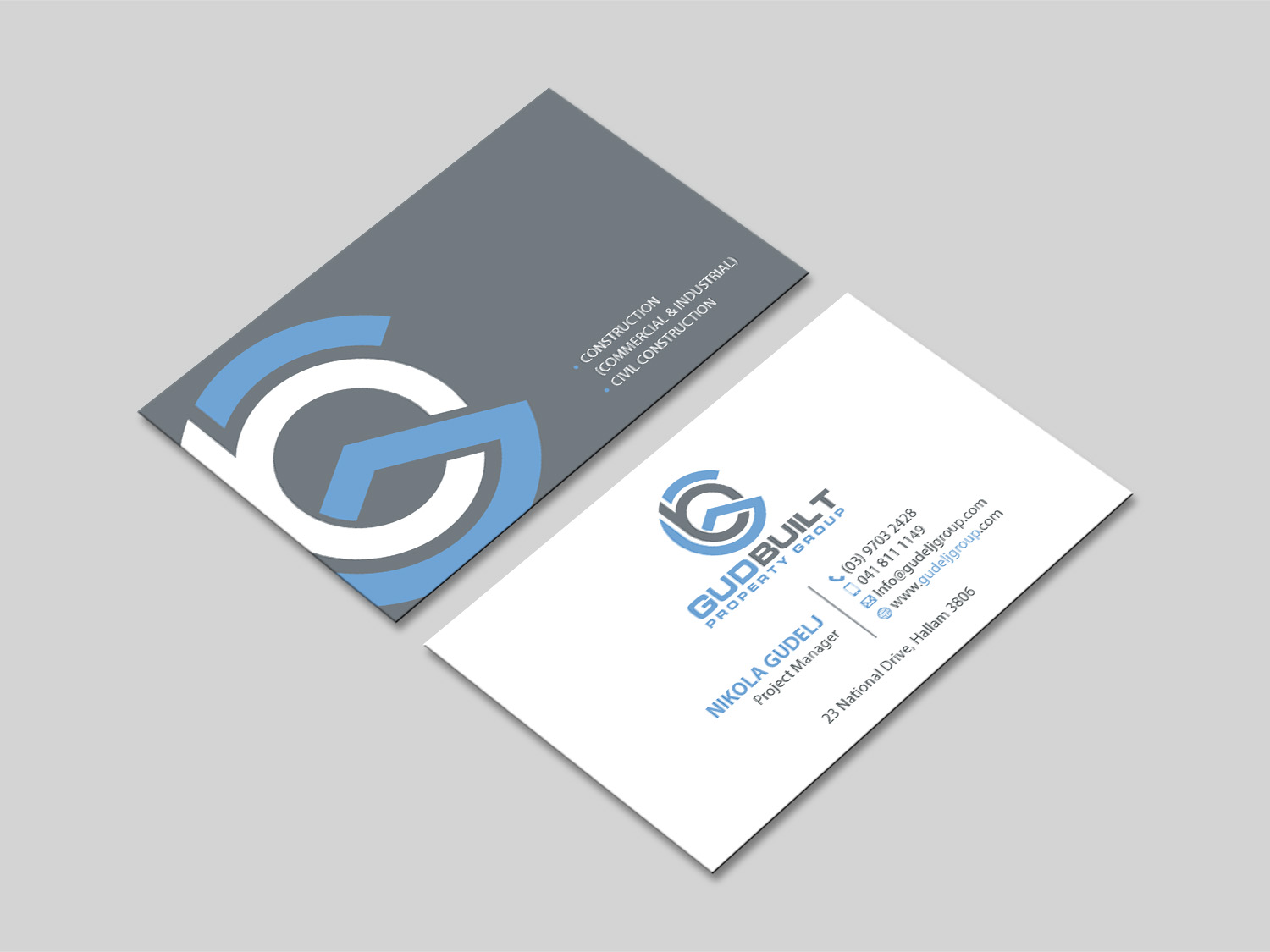 Business Card Design by MDesign for this project | Design #22110004
