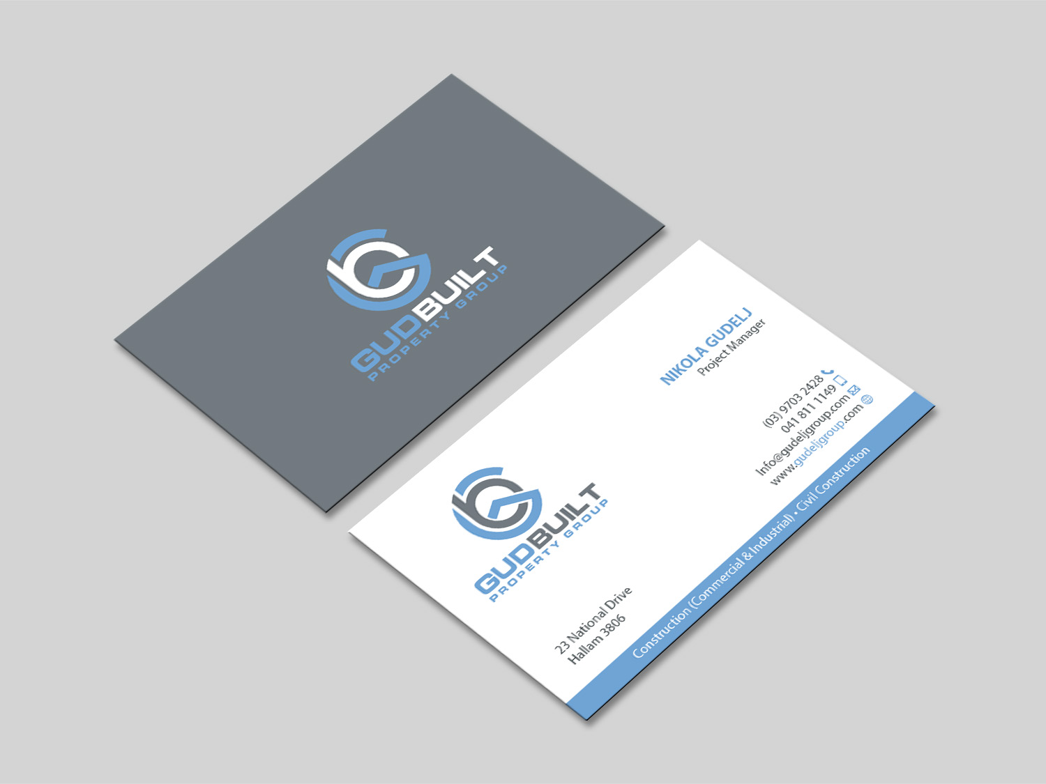 Business Card Design by MDesign for this project | Design #22110005