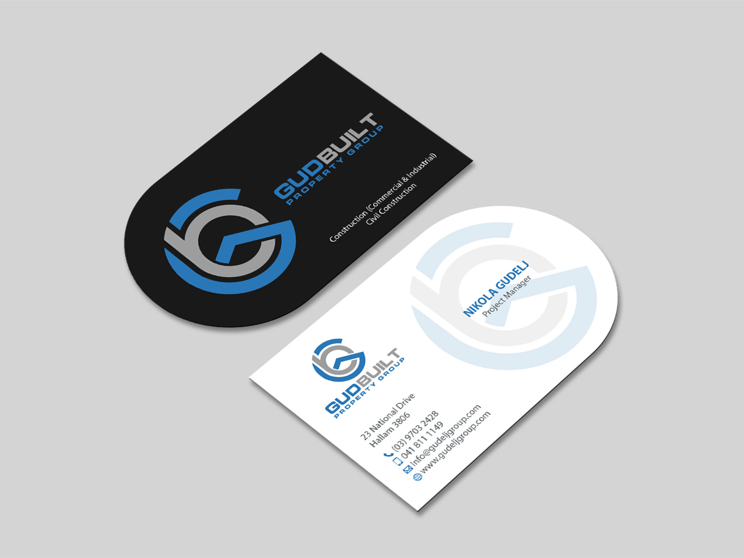 Business Card Design by MDesign for this project | Design #22116243