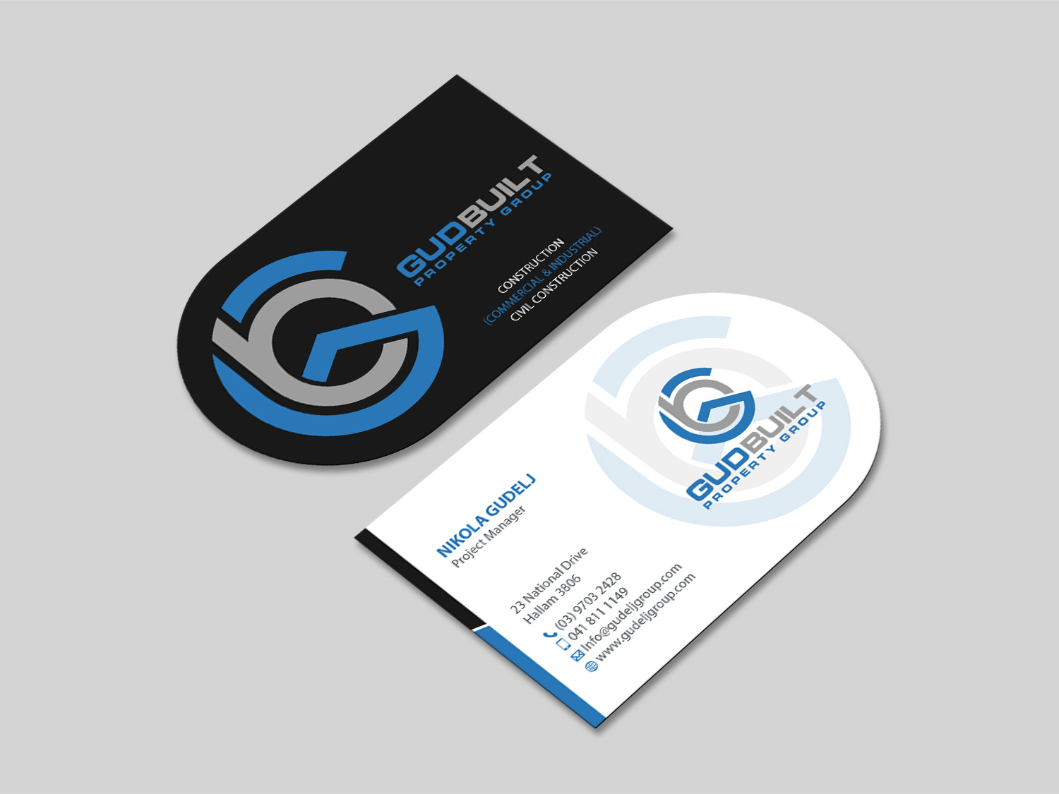 Business Card Design by MDesign for this project | Design #22116244