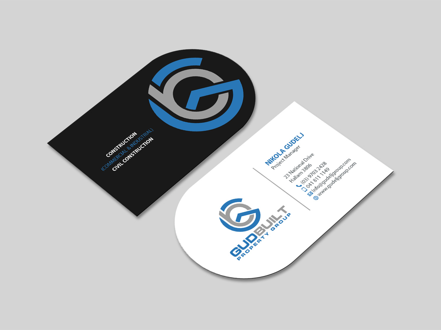 Business Card Design by MDesign for this project | Design #22116247